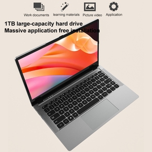 Sinh viên ban đầu Jumper ezbook X7 máy tính xách tay 14.0 inch 16GB + 1TB máy tính bảng PC gió 11 máy tính xách tay Máy tính chơi game cơ thể kim loại mới chúng tôi máy ảnh - Product Image 5