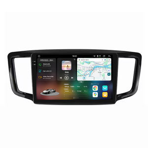 Radio de Coche con Pantalla Android 2K 7870, Reproductor de Video Estéreo, Carplay, Cámara 360, GPS, 4G, DSP, Audio para Honda <span class=keywords><strong>Odyssey</strong></span> 2015-2018 - Product Image 1
