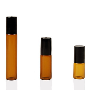 Venta al por mayor a prueba de fugas 3ml 4ml 6ml 10ml botella de aceite esencial <span class=keywords><strong>Erfume</strong></span> con bola de rodillo de metal - Product Image 5