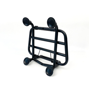 ชั้นวางของหน้ารถมอเตอร์ไซค์แบบปรับ<span class=keywords><strong>แต่ง</strong></span>ได้ สำหรับ <span class=keywords><strong>Vespa</strong></span> VXL150 จากโรงงานจีน - Product Image 6