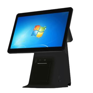 <span class=keywords><strong>JASSWAY</strong></span>-pantalla táctil de 15,6 pulgadas, sistema pos de windows con impresora térmica integrada - Product Image 1