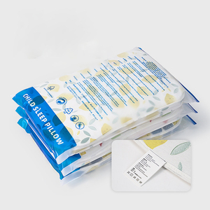 หมอนเมมโมรีคอตตอ<span class=keywords><strong>น</strong></span>สำหรับเด็ก0-10<span class=keywords><strong>ขวบ</strong></span>หมอนลายปักโลโก้ตามสั่ง - Product Image 4