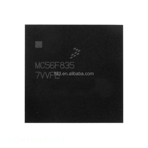 ชิ้นส่วนวงจรอิเล็กทรอนิกส์แบบฝัง MC56F8367VVFE BGA 160ของแท้ - Product Image 1