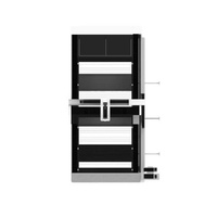 Máquina de Corte Láser de Fibra CNC TN3015H de 3kW, Máquina de Corte Láser de Fibra CNC, Máquina de Corte Láser de Metal CNC