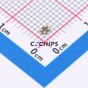 XL7EL89CMI-111YLC-25M Crystal (Passive) SMD2016-4P Crystal Oscillator SMD Crystal Oscillator 25MHz 10ppm 10pF - Product Image 2