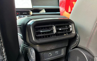 Kits de panneaux de tableau de bord aspect fibre de carbone ABS, couvercles de panneaux de ventilation arrière pour l'intérieur de voiture Chery Jetour Traveler T2