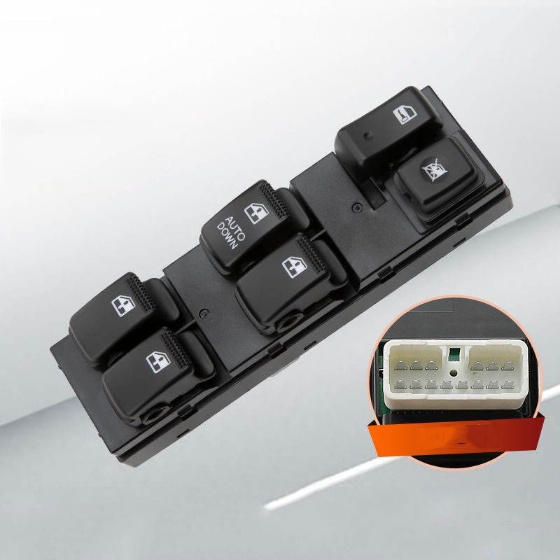 lado del conductor tipo B