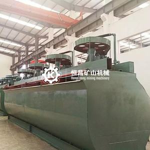 Planta de procesamiento de mineral de cobre-Tecnología de flotación y lixiviación - Product Image 4