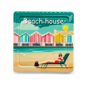 Imán de Refrigerador con Logotipo Personalizado de Fábrica, Recuerdo de Provenza, Costa Azul, Marsella, Niza, Túlón - Product Image 5