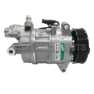 INTL-XZC213 Calsonic CSE613 auto ac compressor voor BMW E81 E82 E87 E88 E90 E91 E92