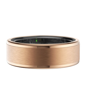 Anillo inteligente R03, monitor de salud, controlador de frecuencia cardíaca, monitor de sueño, oxígeno en sangre SpO2, arquitecto de bienestar con bioseñales para hombres y mujeres - Product Image 5