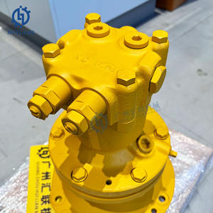 Ensamblaje de <span class=keywords><strong>Motor</strong></span> oscilante <span class=keywords><strong>PC40</strong></span>, piezas de repuesto para excavadora PC50 PC70 PC45, <span class=keywords><strong>Motor</strong></span> de giro 20T-26-00110 708-7T-00122, piezas de dispositivo oscilante - Product Image 5