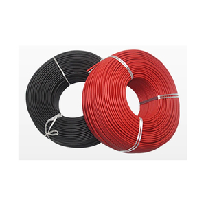 Cabo Solar DC/AC 2.4mm 4mm 6mm Cabo Elétrico Fotovoltaico para Sistema Solar - Product Image 3