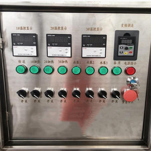 Máquina de Lavado de Burbujas para Frutas y Verduras, Máquina de Lavado de Burbujas para Mango, Aguacate, Chile, Cebolla, Papa - Product Image 6