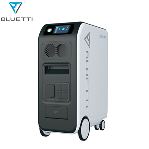<span class=keywords><strong>BLUETTI</strong></span> 3000W Sistema de energía solar fuera de la red Kit completo con sistema de almacenamiento de batería de litio de 5kWh para respaldo de energía doméstica fuera de la red - Product Image 1