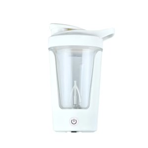 Botella Mezcladora Eléctrica Tritan Personalizable de 450 ml, Mezclador Vortex Recargable por USB, Vaso para Proteínas sin Grumos para Entrenamiento, Gimnasio y Fitness - Product Image 5