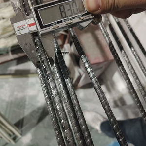 High Tensile Strength Fiberglass Rebar for Construction with Bending & Cutting Services Diameter 3-40mm - Product Image 4