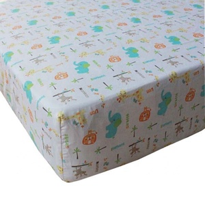 High Quality Mattress Cover Bed Linen Cotton <strong>Crib</strong> Fitted <strong>Sheet</strong> for <strong>Crib</strong> Cot Bed <strong>Sheet</strong> - Product Image 4