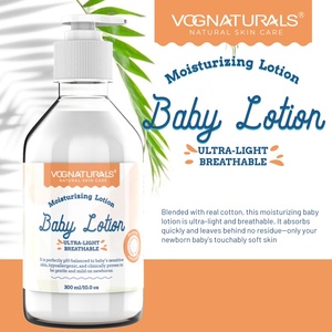 Private Label Ultra-light Traspirante Idratante <span class=keywords><strong>Crema</strong></span> Per Il Corpo <span class=keywords><strong>Crema</strong></span> Naturale Dolce E Delicato Del Bambino Lozione - Product Image 5