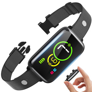 New Promotion OEM <strong>Adjustable</strong> Electric Dog <strong>No</strong> Shock <strong>Bark</strong> Rechargeable Anti <strong>Bark</strong> <strong>Collar</strong>