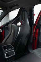 Privat Angepasste Fahrzeuginnenausstattung, Sitzmodifikation, Sitzbezug-Ersatz, Passend für A4, A5, A6, A7, Q5 und Q7 Modelle