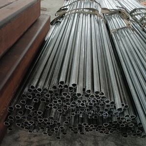 Tubo Triangular Sin Costura de Acero al Carbono 1020 ST37 ST52, Eje de Transmisión PTO - Product Image 6