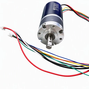 Moteur BLDC à engrenages planétaires 24V BL4260G |   Moteur CC sans balais à couple élevé 750 Nm IP55 avec cadre de 42 mm <span class=keywords><strong>pour</strong></span> le nettoyage autonome des piscines - Product Image 5