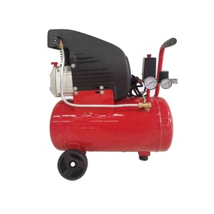 Kompresor udara digerakkan langsung FINI, 1,25 kW 24L 30L efisiensi tinggi - Product Image 1