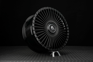 Jantes de voiture en alliage d'aluminium noir 6x139.<span class=keywords><strong>7</strong></span> 4x4 neuves de 16 et 17 pouces, 6 trous, multi-colonnes, concavité interne, 139.<span class=keywords><strong>7</strong></span>, modification tout-terrain - Product Image 4