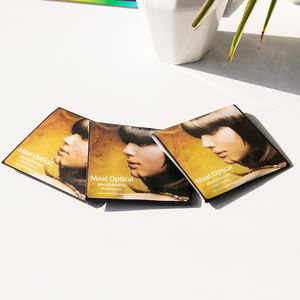 Lentes de Gafas Fotocromáticas Maat Photo Grey UV420 HMC Anti Blue Hidrofóbicas con Índice 1.56, Certificación CE, Transmitancia del 98-99% - Product Image 6