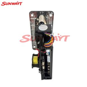 Prix d'usine JY100F Accepteur de pièces électronique à panneau en alliage, Pièces de jetons de haute qualité pour machines de jeux d'arcade - Product Image 6