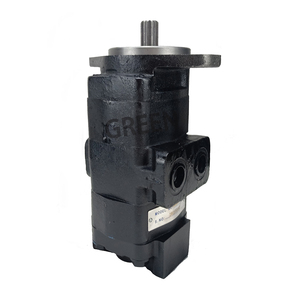 Pompe à engrenages pour vérin hydraulique Série P20 P30 P31 P50 P51 pour l'agriculture - Product Image 2