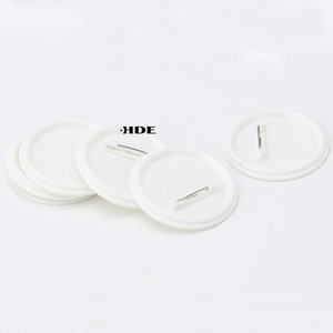 توريد مباشر من المصنع: دبابيس أمان عالية المرونة، شارات من الصفيح الخام، مواد بلاستيكية خلفية، مستلزمات بالجملة لصناعة الدبابيس - Product Image 3