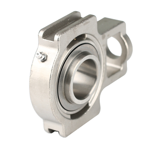304 420 440 Acero inoxidable SUCT204 3/4 Pulgadas Tipo T Suspensión Bracked Montado Bloque De Almohada Rodamiento de bolas - Product Image 5