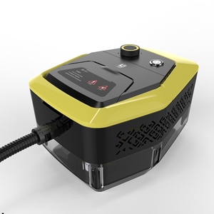 Electric High-Pressure Steam Cleaners for Household Outdoor Hotel &amp; Car Commercial Use Air Conditioner Friendly steam generator