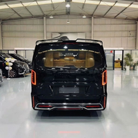 Nouveau kit carrosserie avec crochet de remorquage auto-adhésif, ajustement universel pour V-Class W447 V260