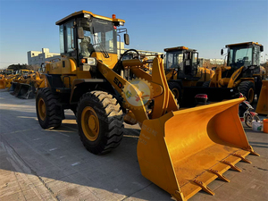 Chargeuse sur pneus SDLG LG936L Shandong Lingong Heavy Machinery Company 3 tonnes 936l 966H 980H 856H - Product Image 4