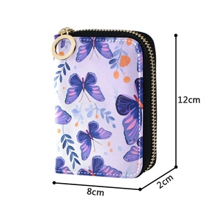 Ladies <b>Small</b> Delicate Cute Coin Wallet Braided Bag Puakenikeni <b>Small</b> <b>Purse</b> Portable Coin <b>Purse</b> - Product Image 4