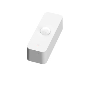 Tuya ZigBee PIR cảm biến chuyển động nhà thông minh Wifi hồng ngoại Detector an ninh cuộc sống thông minh ứng dụng làm việc với Alexa <span class=keywords><strong>Google</strong></span> nhà - Product Image 1