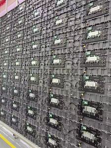 หน้าจอแสดงผล LED SMD1212 ความละเอียดสูง ระยะพิกเซล 1.56 มม. ความกว้างพิเศษ 4K IP40 กันน้ำ HDR10+ สำหรับโฆษณา (500cd) - Product Image 6