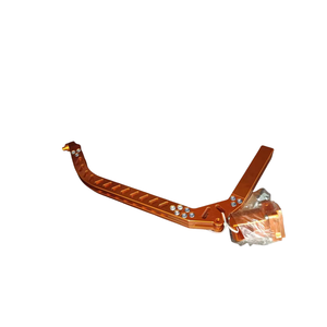 Accessoires de moto TWPO de type L en alliage d'aluminium CNC de haute qualité, style unique, pour remplacement/réparation, <span class=keywords><strong>protection</strong></span> de la carrosserie renforcée - Product Image 1