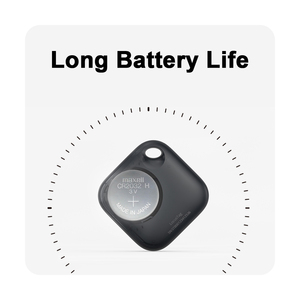 Etiqueta Inteligente con Rastreador GPS y Control Remoto para Buscar Llaves, Batería de 2 Años, Compatible con <span class=keywords><strong>iPhone</strong></span> <span class=keywords><strong>Find</strong></span> <span class=keywords><strong>My</strong></span> - Product Image 6