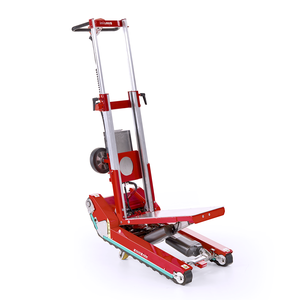 Zonzini domino điện cầu thang leo núi AGM pin Powered tải ổn định vật liệu nặng Giao thông vận tải 300 kg Công suất Made Italy - Product Image 5