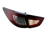 Pour HYUNDAI Tucson IX35 LED feu arrière 10-13 modèle pour 2010-2012 Tucson modèles