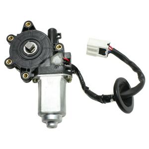 Côté conducteur Gauche Électrique Lève-vitres électrique <span class=keywords><strong>Moteur</strong></span> Pour Nissan 2003 - 2009 80731-CD00A 742-511 80731-CA00A 742-523 - Product Image 1