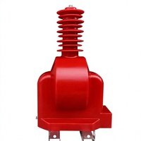 Transformateur de potentiens JDZXW-35 35 KV à bobine toroïdale pour mesures électriques