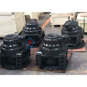 Cassette di Ingranaggi Planetari ad Alta Coppia <span class=keywords><strong>con</strong></span> Motore Idraulico per Betoniere dal Produttore Cinese - Product Image 2