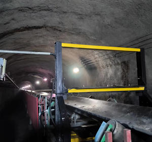 Détecteur de métaux à capteur : Nouvelle structure de circuit pour la détection des impuretés métalliques dans les broyeurs à boulets de charbon et de ciment - Product Image 6