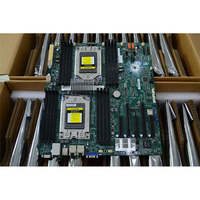 Motherboard Server AMD EPYC Original Bekas Supermicro H11DSi H11DSI-NT Dual Channel REV2.0 Mainboard EPYC 7642/7542