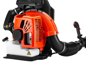 Soplador de Mochila EB985 3.7kW 75.6cc 0.5m³/s con Tubo Telescópico para Lucha Contra Incendios Forestales y Limpieza de Jardines - Product Image 5